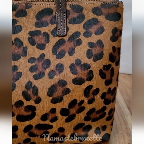 $428 NWT Johhny Was Leopard Zip Tippi - Picture 15 of 17